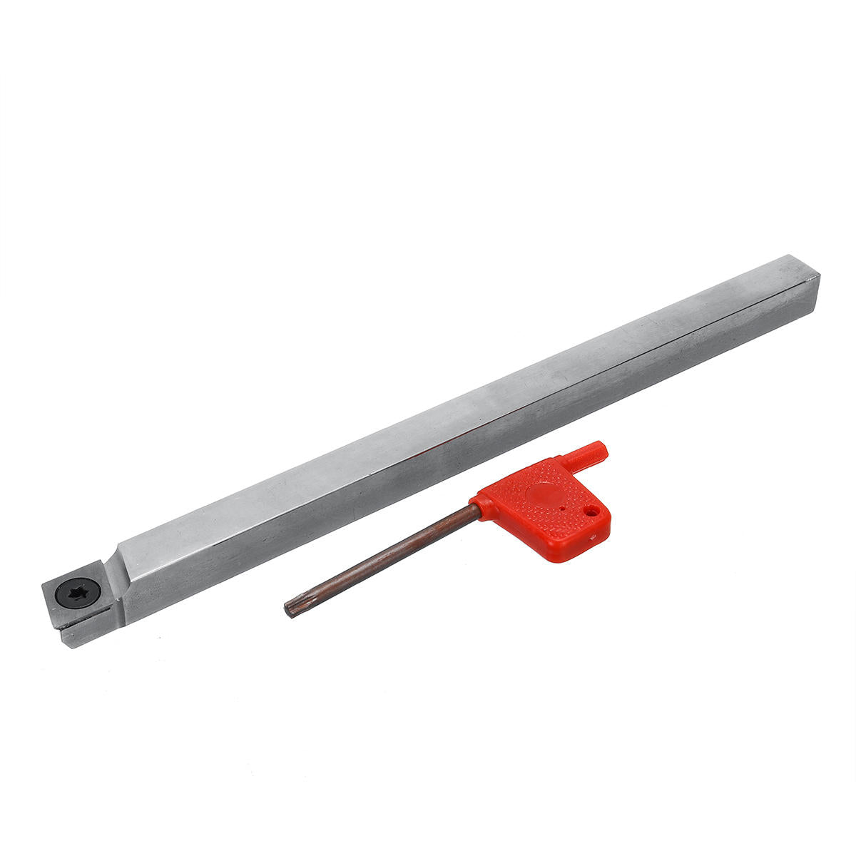 schuin houtdraaigereedschap met houtcarbide invoegschaar vierkant schacht houtbewerking gereedschap