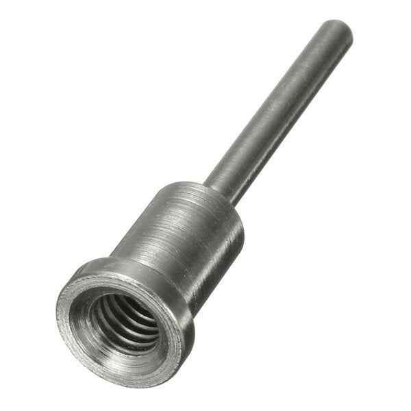 100 stuks 25mm 80-5000 korrel schuurpapier met 1/8 inch schuurpad schuurpapier