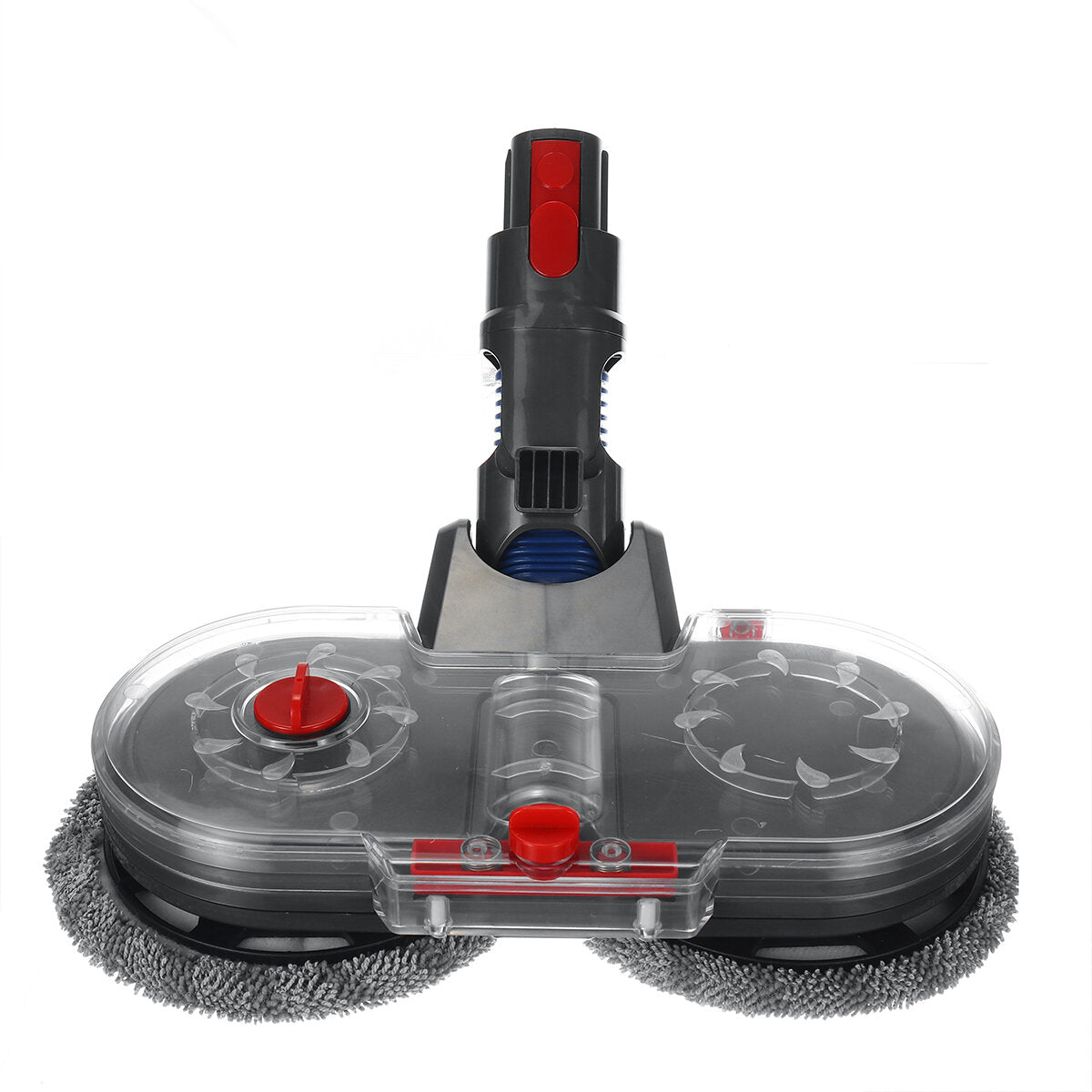 1 stuks elektrische moping head vervanging voor dysonv7 v8 v10 v11 stofzuiger onderdelen accessoires