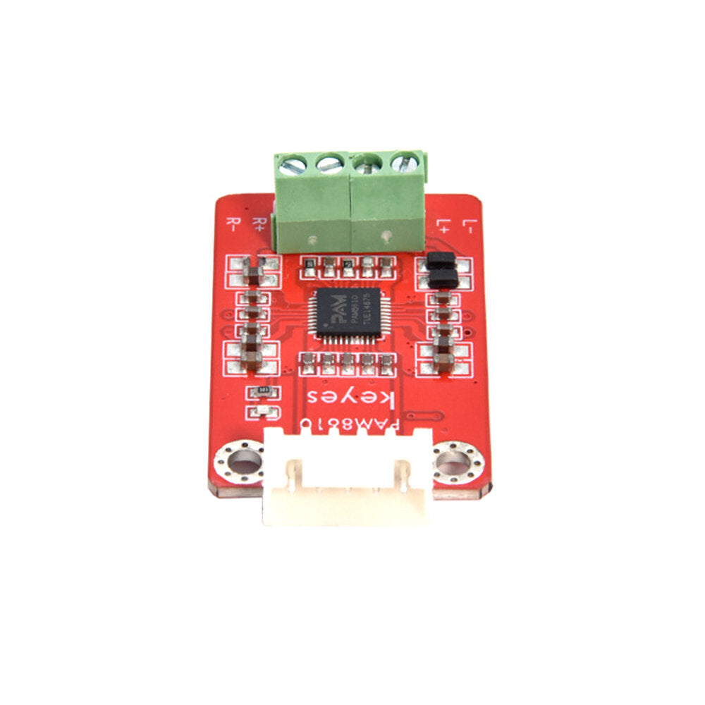 pam8610 digitale versterker boord 2x10w twee-kanaals stereo audio versterker module voor dhz kleine luidspreker productie