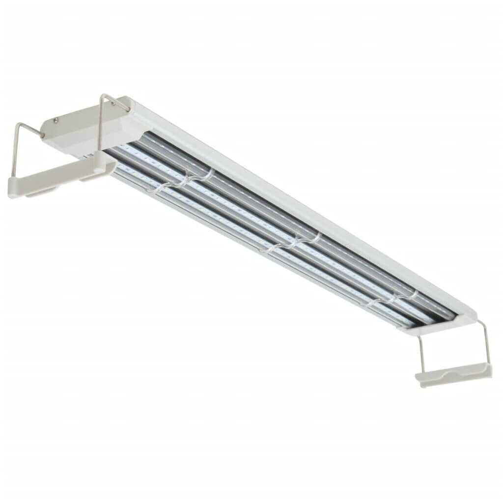 aquarium led lamp 80-90 cm aluminium ip67
