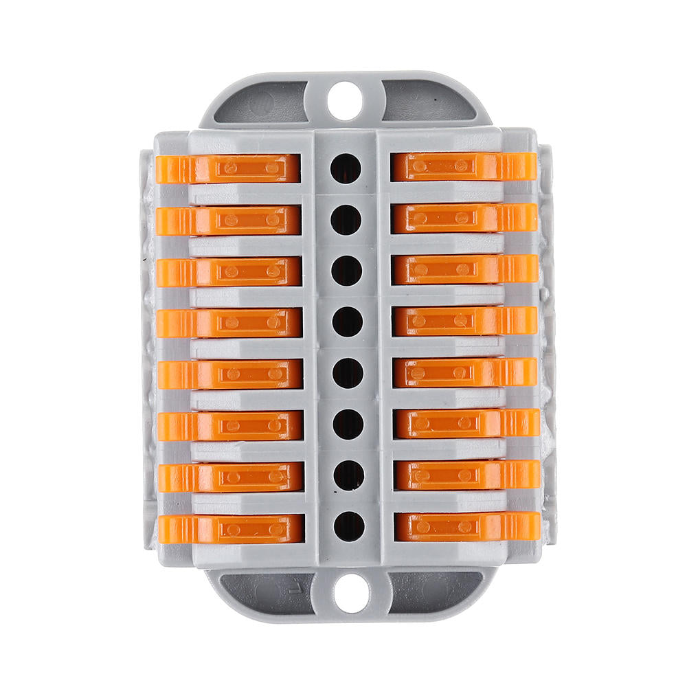 20st pct-228a quick terminals wire connector universeel aansluitblok 32a