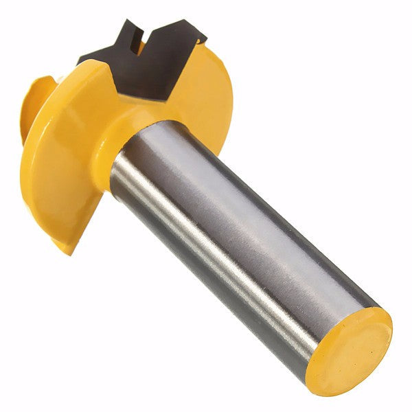 rb30 kleine verstekfrees 45 1/2 inch schachtfrees voor houtbewerking