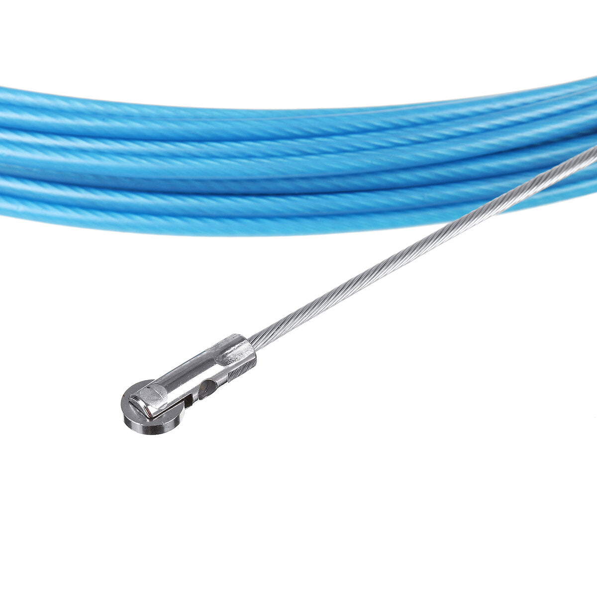 3.6mm diameter 10-30 m lengte duurzaam kabeltrekker glasvezeldraad kabeltrekker elektrische tool vis tape 10 m tot 30 m lengte