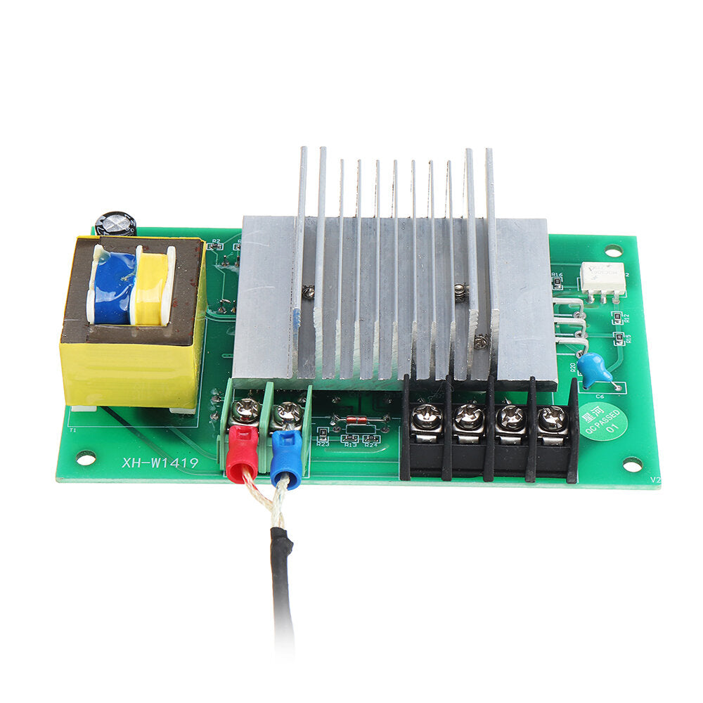 xh-w1419 ac 220 v tin oven verwarmingsplatform pid thermostaat automatische thermostaat controller ontwikkeling ontwerp