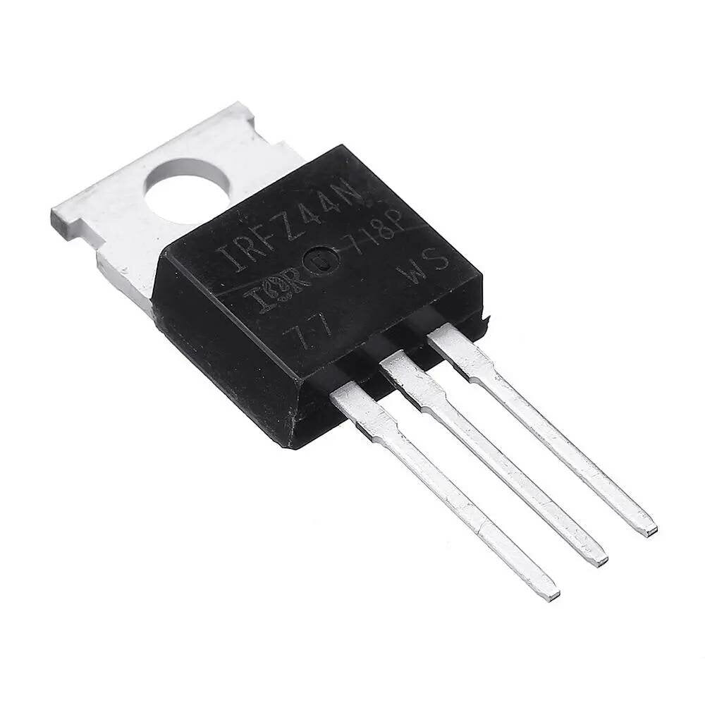 20 stuks irfz44n transistor n-channel internationale gelijkrichter power mosfet