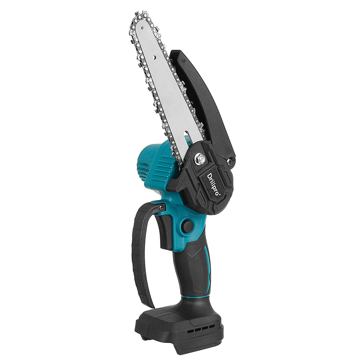 1200w 4in/6in elektrische zaag draadloze mini oplaadbare kettingzaag houtsnijder fit makita