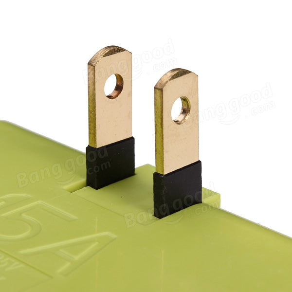110-250v 180 graden draaibare stekkeradapter travel power 3 supply hub
