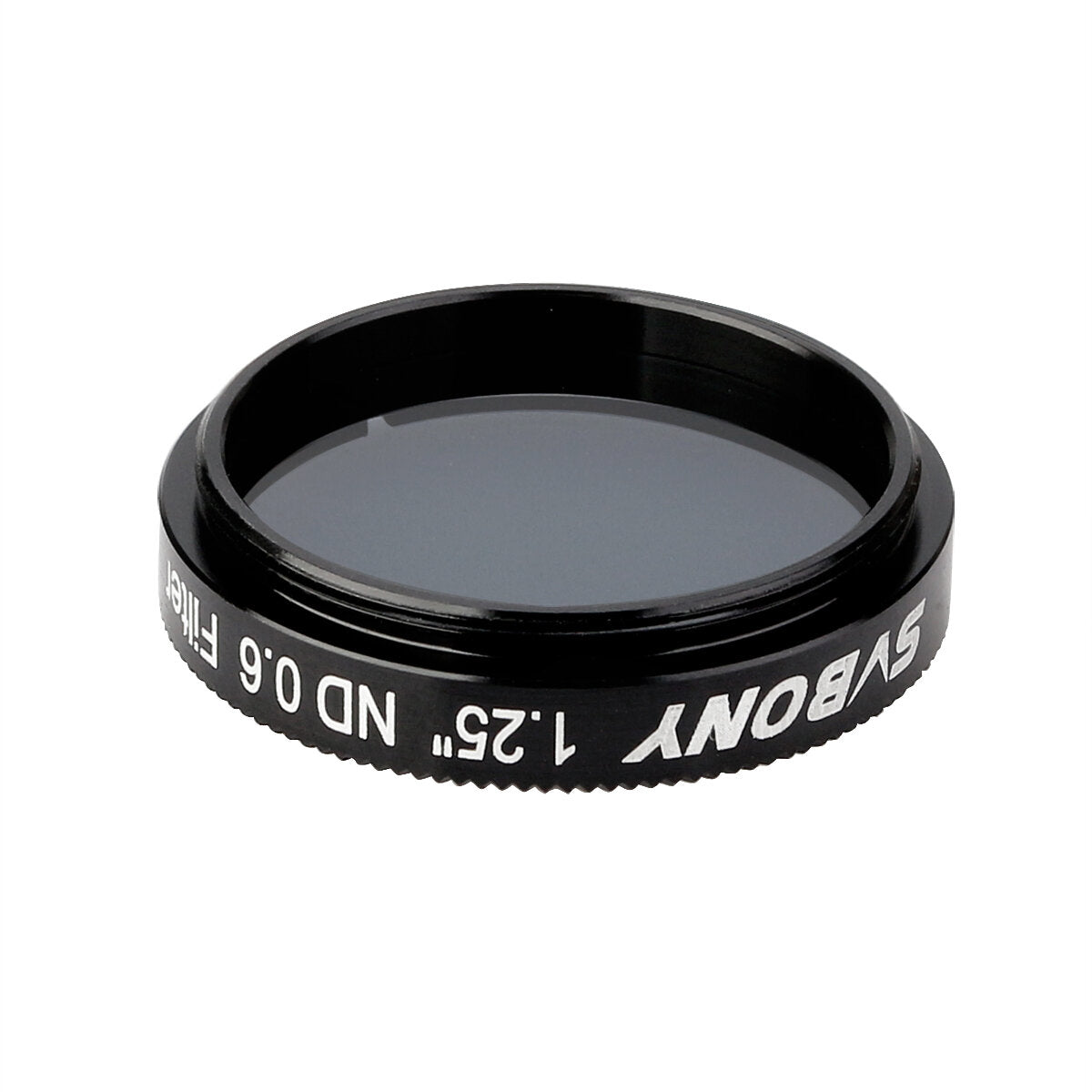 svbony sv139 1.25 inch neutral density filter voor telescoop oculair verminder maanoppervlakken algemene helderheid