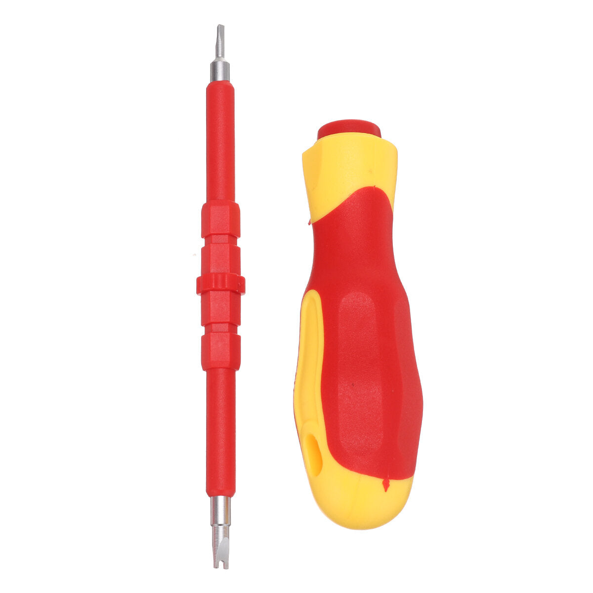 14-in-1 magnetische schroevendraaierset geïsoleerde multi-schroevendraaier reparatieset