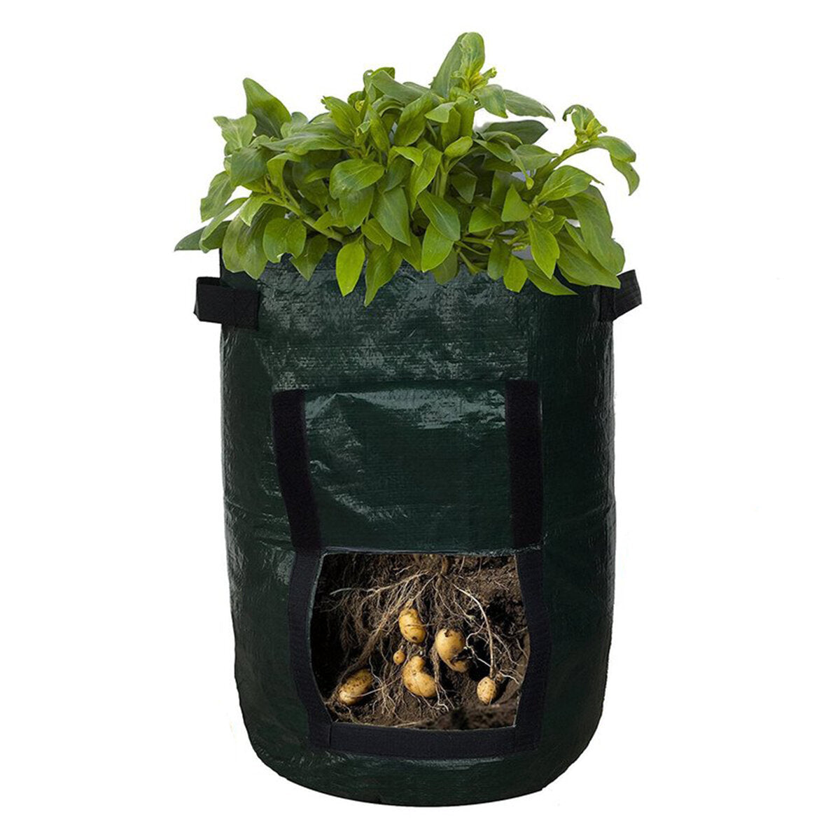 aardappelplantzak planter kweekzak groentepot groentecontainer