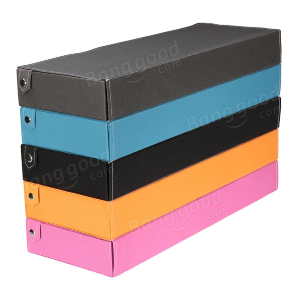 8 grids brillen zonnebril bril opbergdoos display lade sieraden tonen case