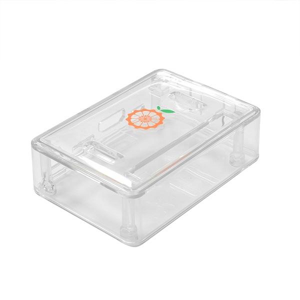 abs transparant beschermhoes voor orange pi lite