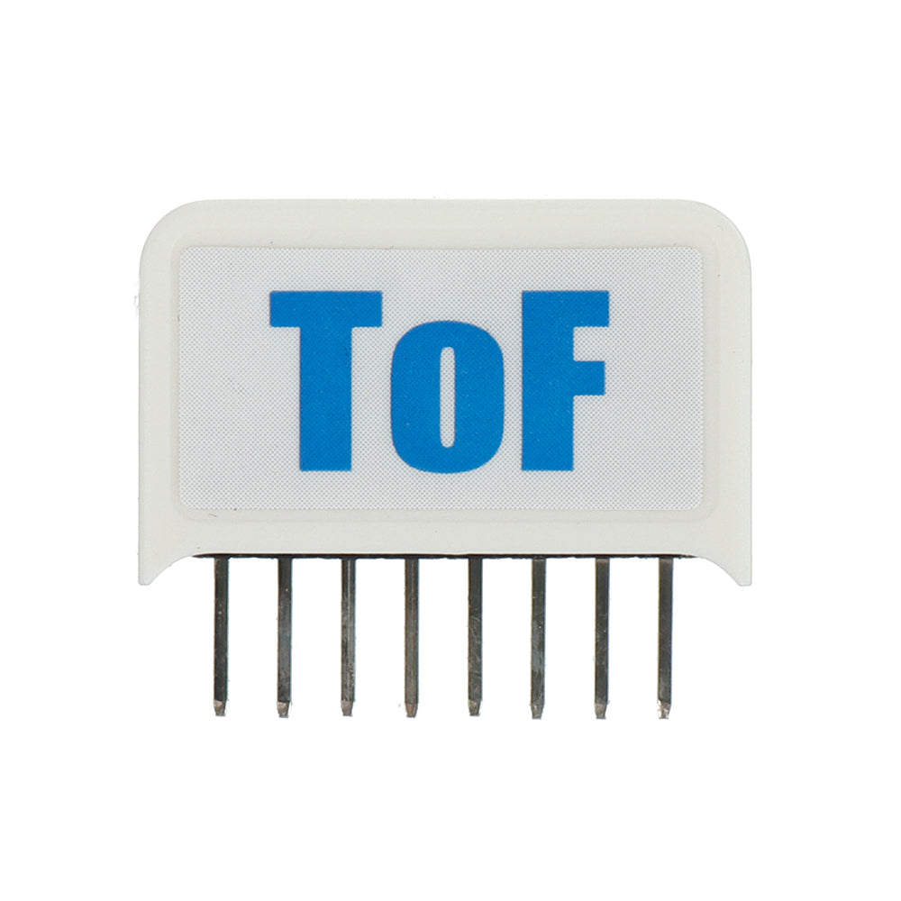 m5 stack tof hat vl53l0x en 940nm vcsel hoge precisie laser variërende ...