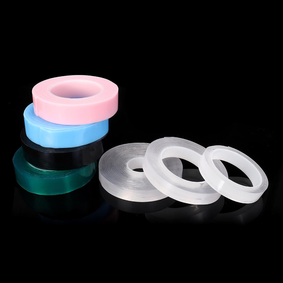 nano magic tape dubbelzijdig plakband sticker spoorloos pu waterdicht super sticky aangrijpend pad 1/3/5 m