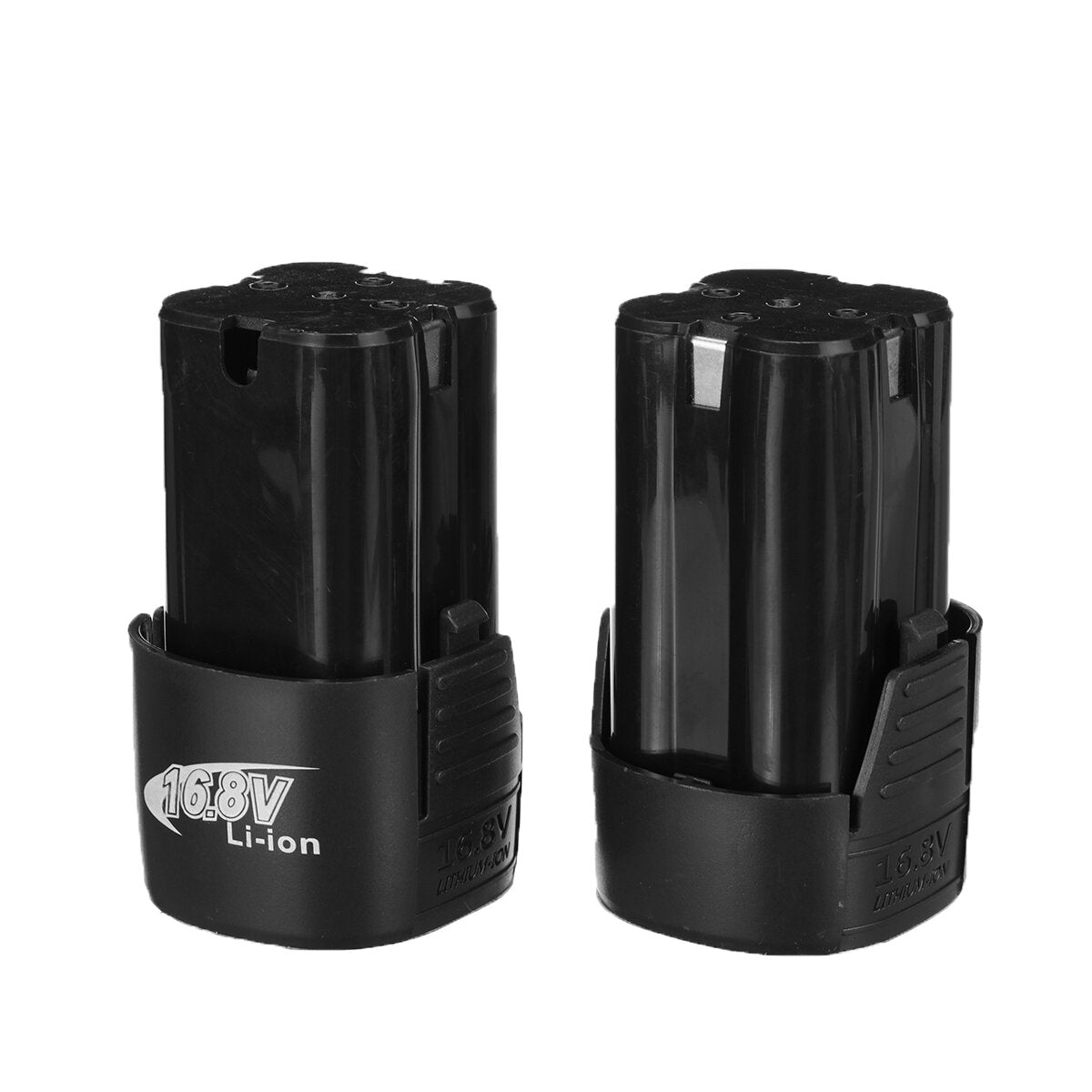 16.8v 500w draadloze hogedrukreiniger auto wasmachine spuitpistolen waterreiniger w / 1 / 2 stuks batterij