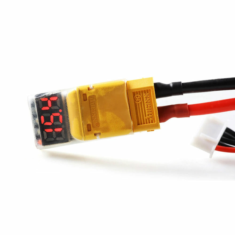 hglrc thor lipo batterijontlader 2s-6s xt60 connector voor fpv racing drone quad rc vliegtuig
