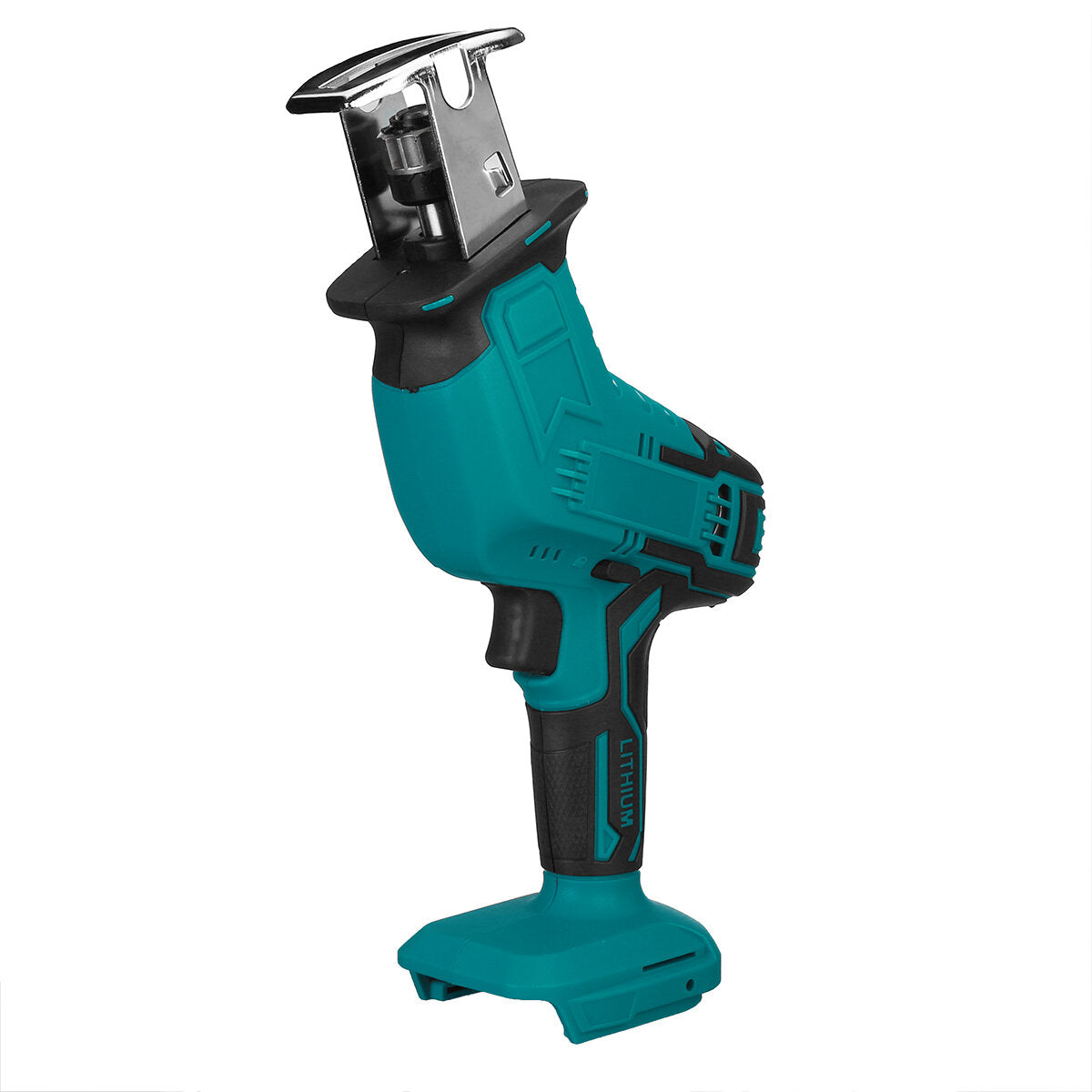 18v accu reciprozaag body met 4 zaagbladen houtbewerking snoeizaag voor makita 18v batterij