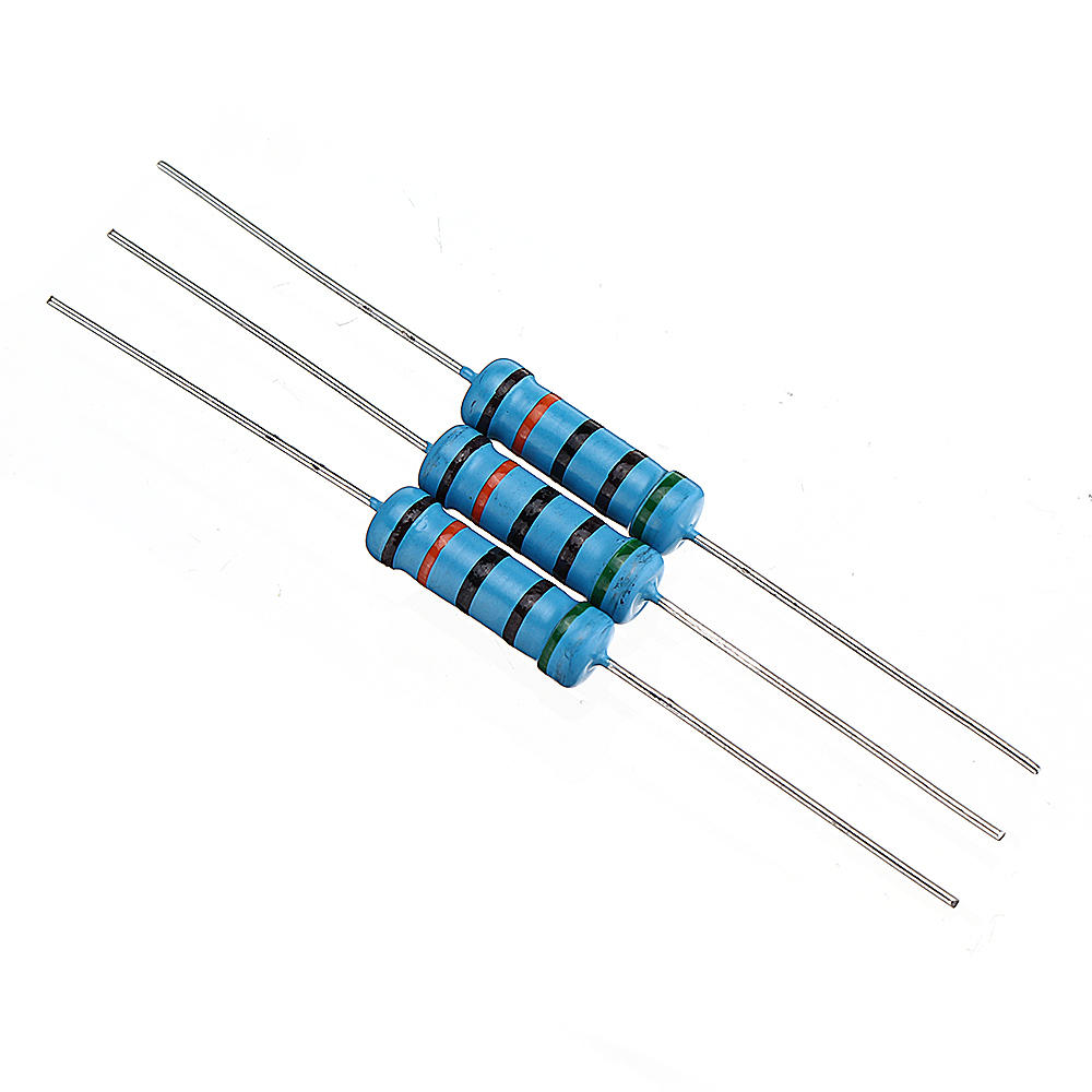 20 stuks 2 w  weerstand weerstand 1% 510k ohm weerstand: