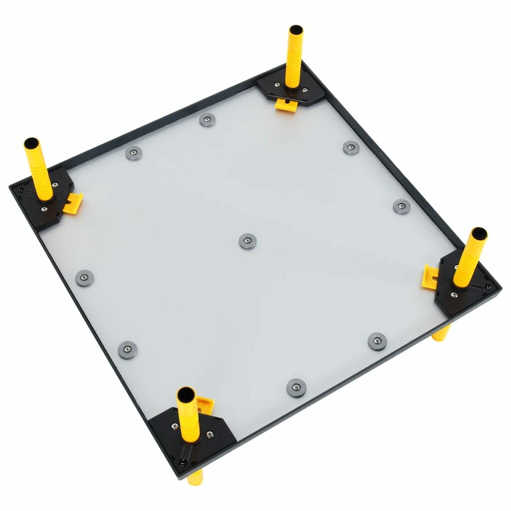 verwarmingsplaat voor kuikens en eenden 40x40 cm