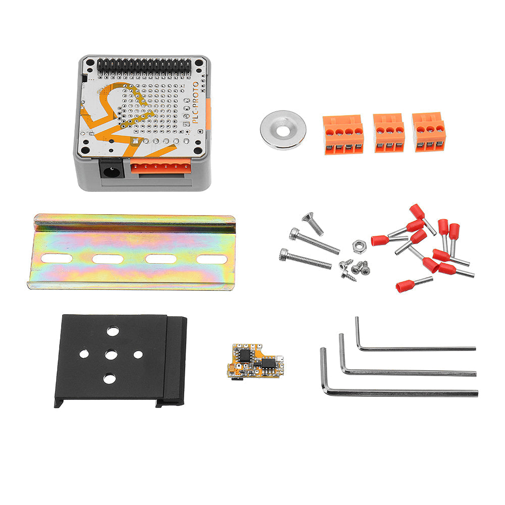 Sa Proto Module m5 stack plc-proto module set functiemodule met rs485/acs712-5b ...