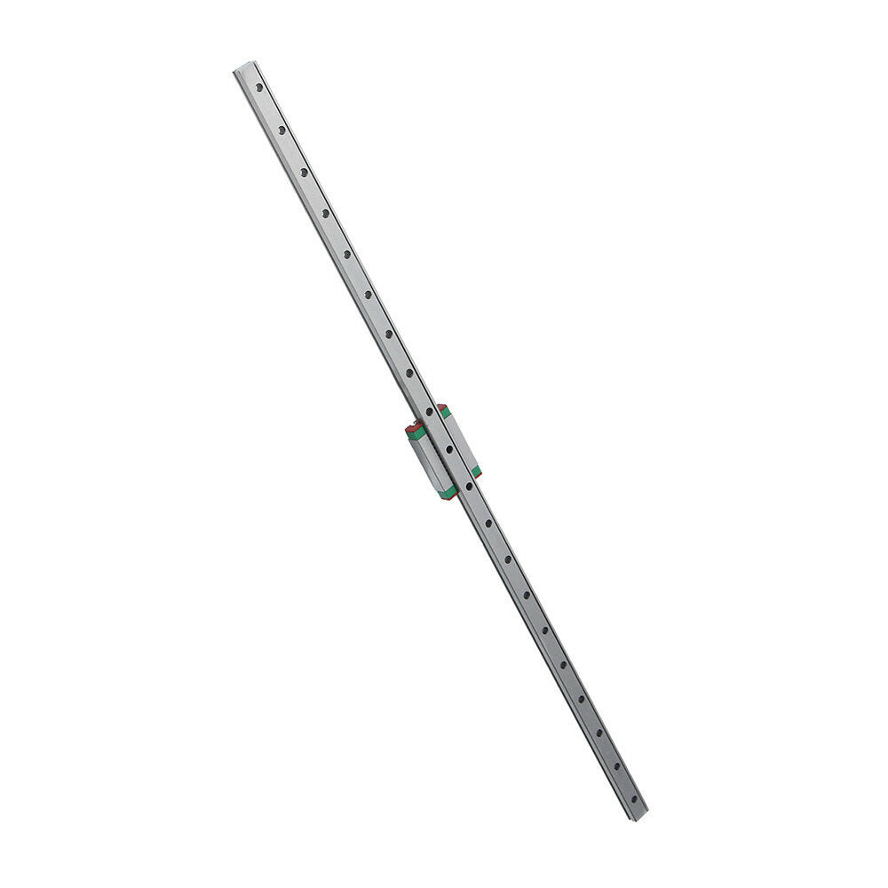 mgn12 100-1000 mm lineaire railgeleider met mgn12h lineaire glijdende geleidingsblok cnc-onderdelen