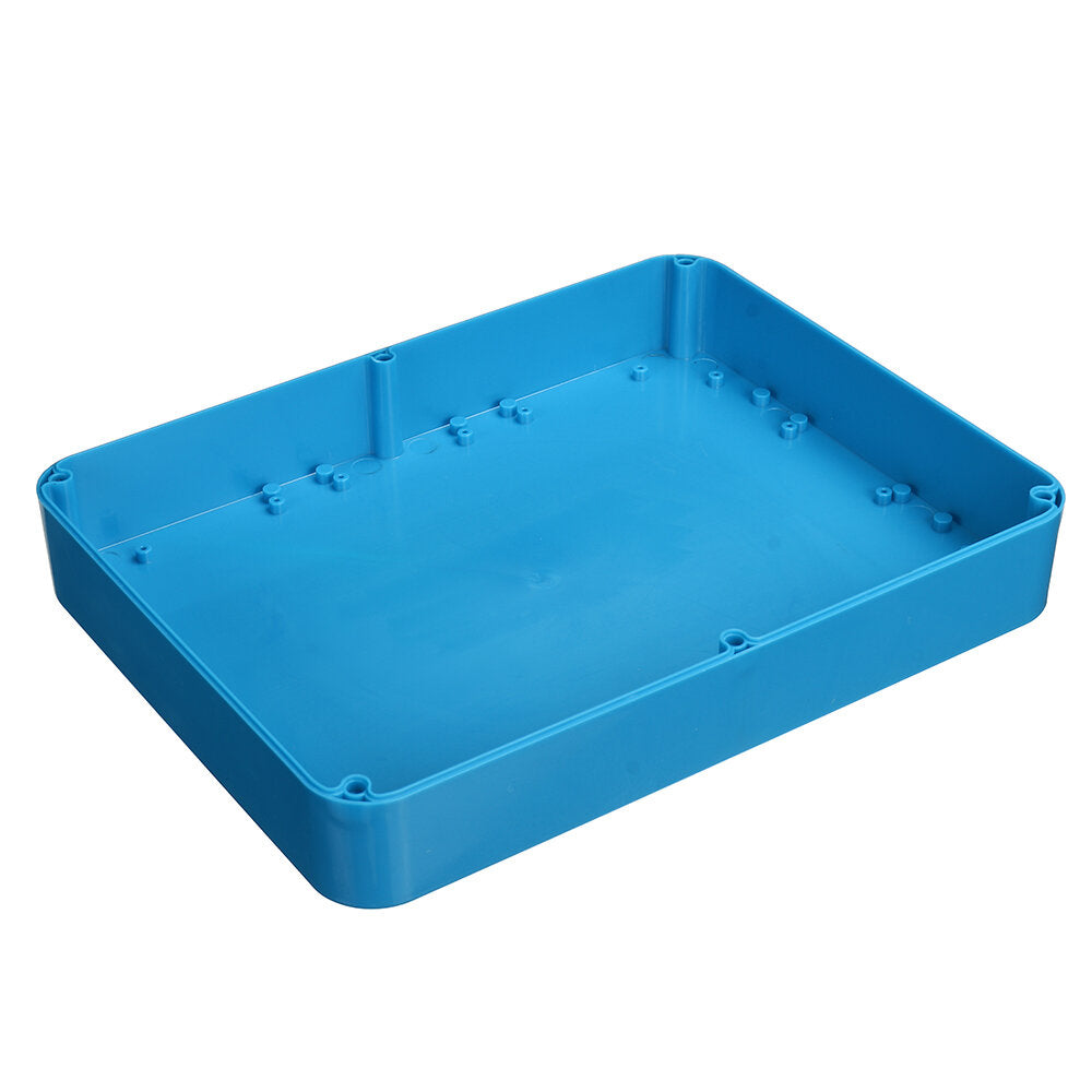 322 x 246 x 63 mm lithiumbatterij shell abs plastic plastic waterdichte doos controller monitor power box