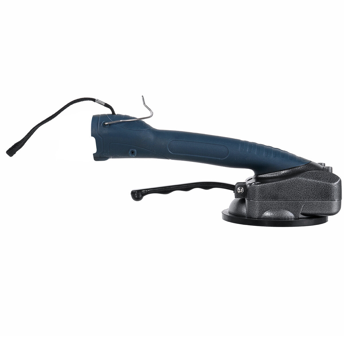12v/24v 125mm 5 speed elektrische tegelzetter tegelmachine vibrator zuigkracht led keramische vloertegel tegelzetter elektrisch gereedschap w/1pc/2 stuks batterij us plug