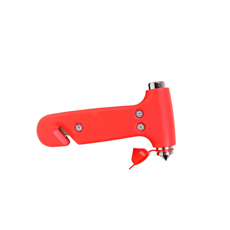 noodveiligheid hammer multifunctionele veiligheid hammer op een voertuig gemonteerde ontsnapping hammer raambreker lifesaver hammer touwverdeler 2 in 1