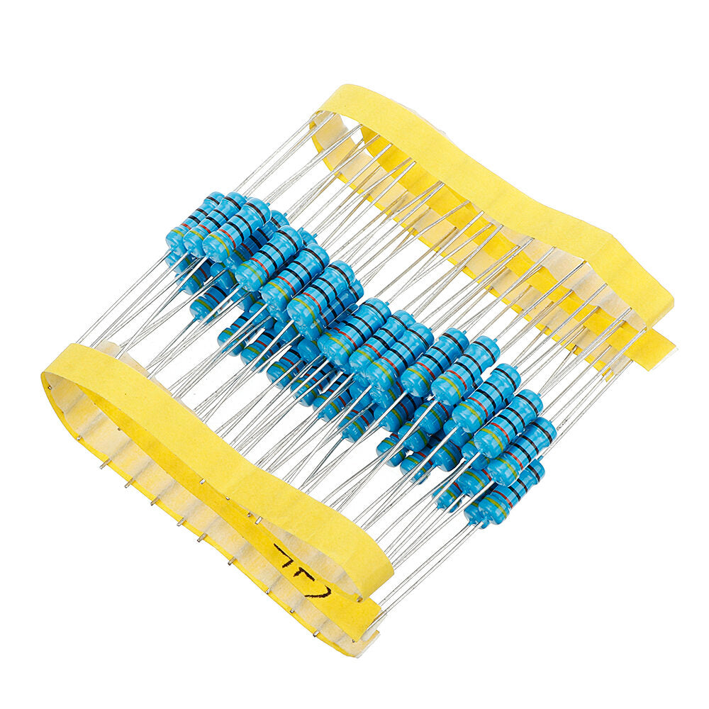 50 stuks 1w 4.3kr weerstand 1% 4.3k ohm weerstand