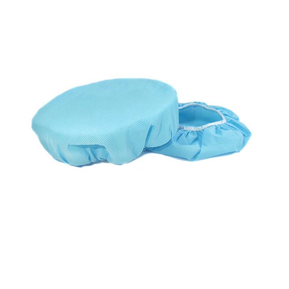 20 stuks 5-6 inch polijsten waxen pads schoon buffing voor auto meubels polijsten waxen polijstmachine houtbewerking slijpen tool