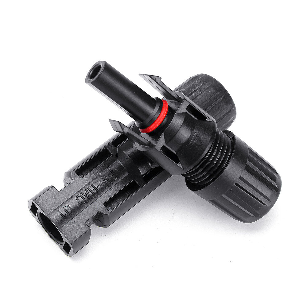 10 pairs mc4 connector mannelijke en vrouwelijke mc4 zonnepaneel connector 30a 1000 v voor pv-kabel 2.5 / 4 / 6mm zonnepaneel sluit