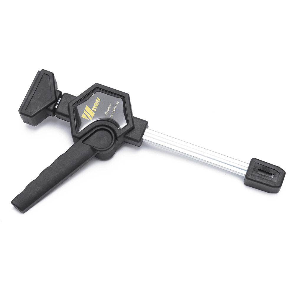 2 stuks mft tafelklem quick ratel release snelheid squeeze houtbewerking klem clip kit spreader gadget tool diy