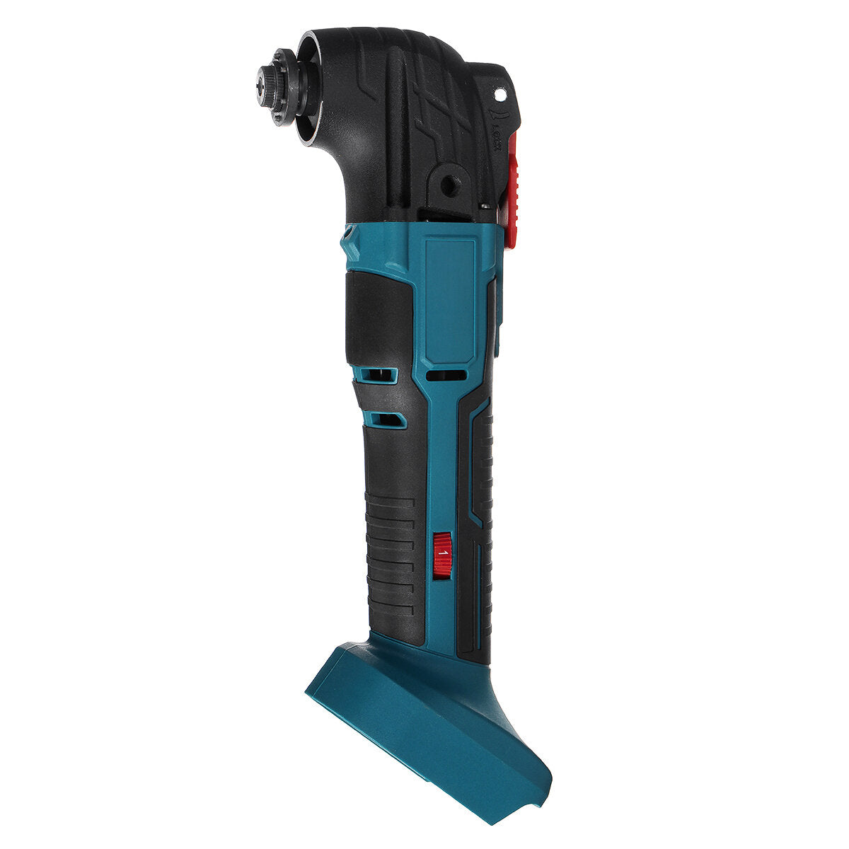 elektrisch oscillerend multi-tool 6 snelheden 4° oscillerende hoek snijgereedschap voor makiita 18v batterij