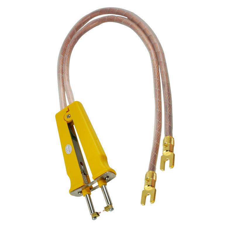 hb-71b puntlassen pen polymeer lithium batterij puntlassen machine pen voor 709a 709ad puntlassen machine u-vormige interface soldeerpen