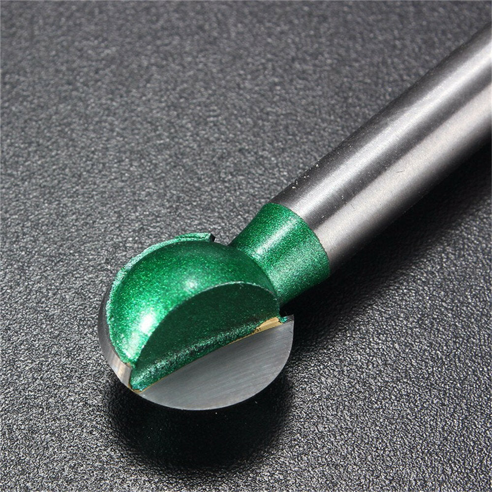 6-20mm tungsten staal legering blade ball router bit frees carving graveren bit hout cutter tools: