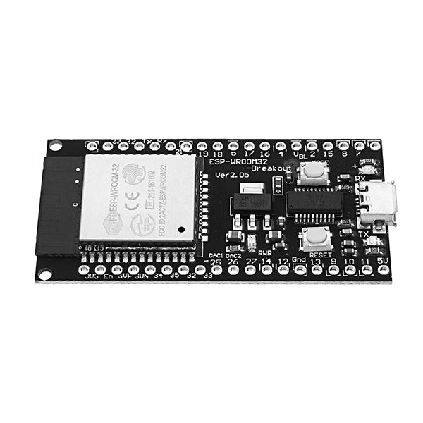 esp32 esp-wroom-32 sd-kaart ft231 usb wifi bluetooth-module voor