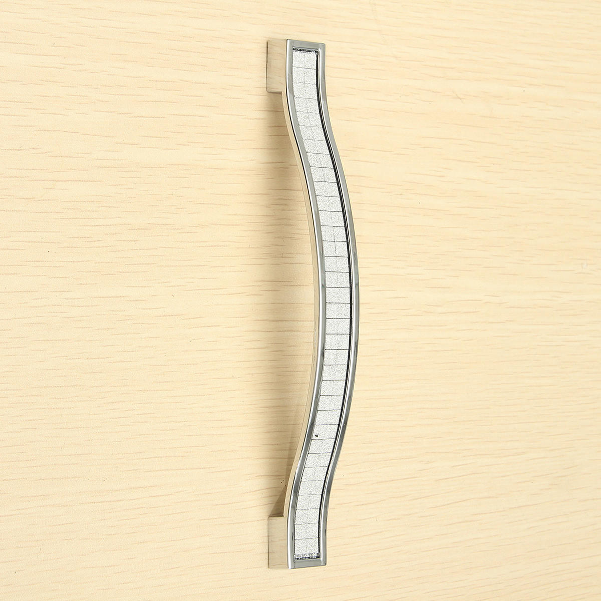 Oppali Deurgreep van geborsteld roestvrij staal 304, hoogwaardig materiaal, diameter greep: 25 mm, ronde T-bar, totale lengte 80 cm Oppali Deurgreep van geborsteld roestvrij staal 304, hoogwaardig materiaal, diameter greep: 25 mm, ronde T-bar, totale lengte 80 cm
