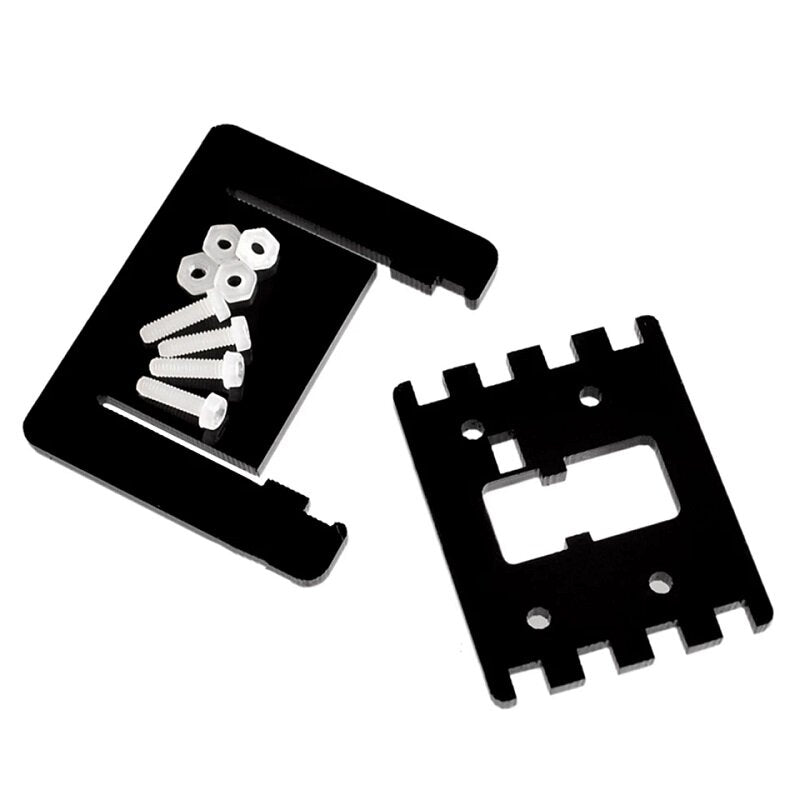 raspberry pi camera mount verstelbare pi camera mount moederbord beugel