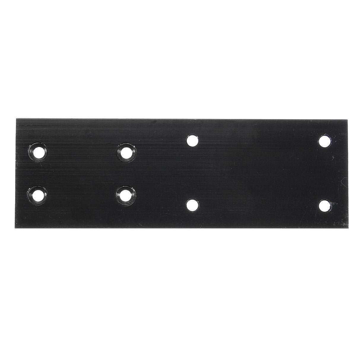 150 * 50 * 6mm motor slide connection plate elektrische lineaire schuiftafel xy axis pinboard board