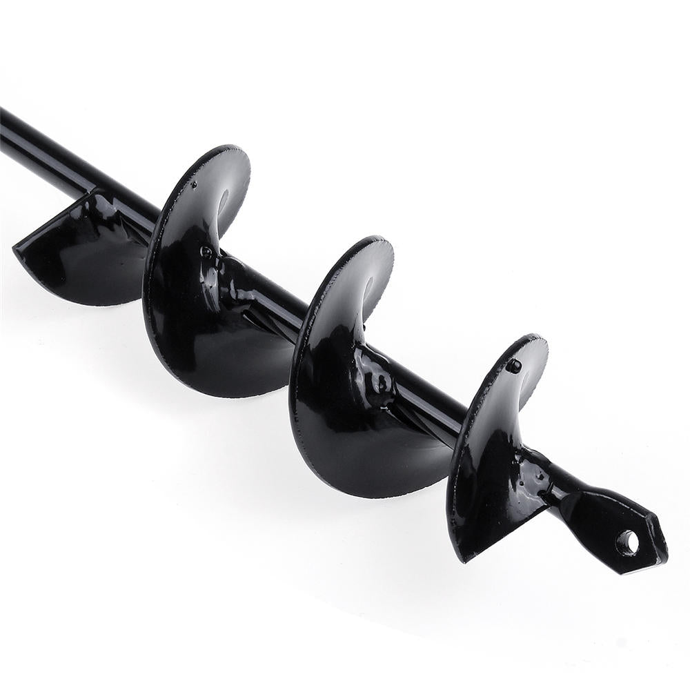 600 × 50mm tuin vijzel aarde planter boor post hole digger vijzel boor accessoires