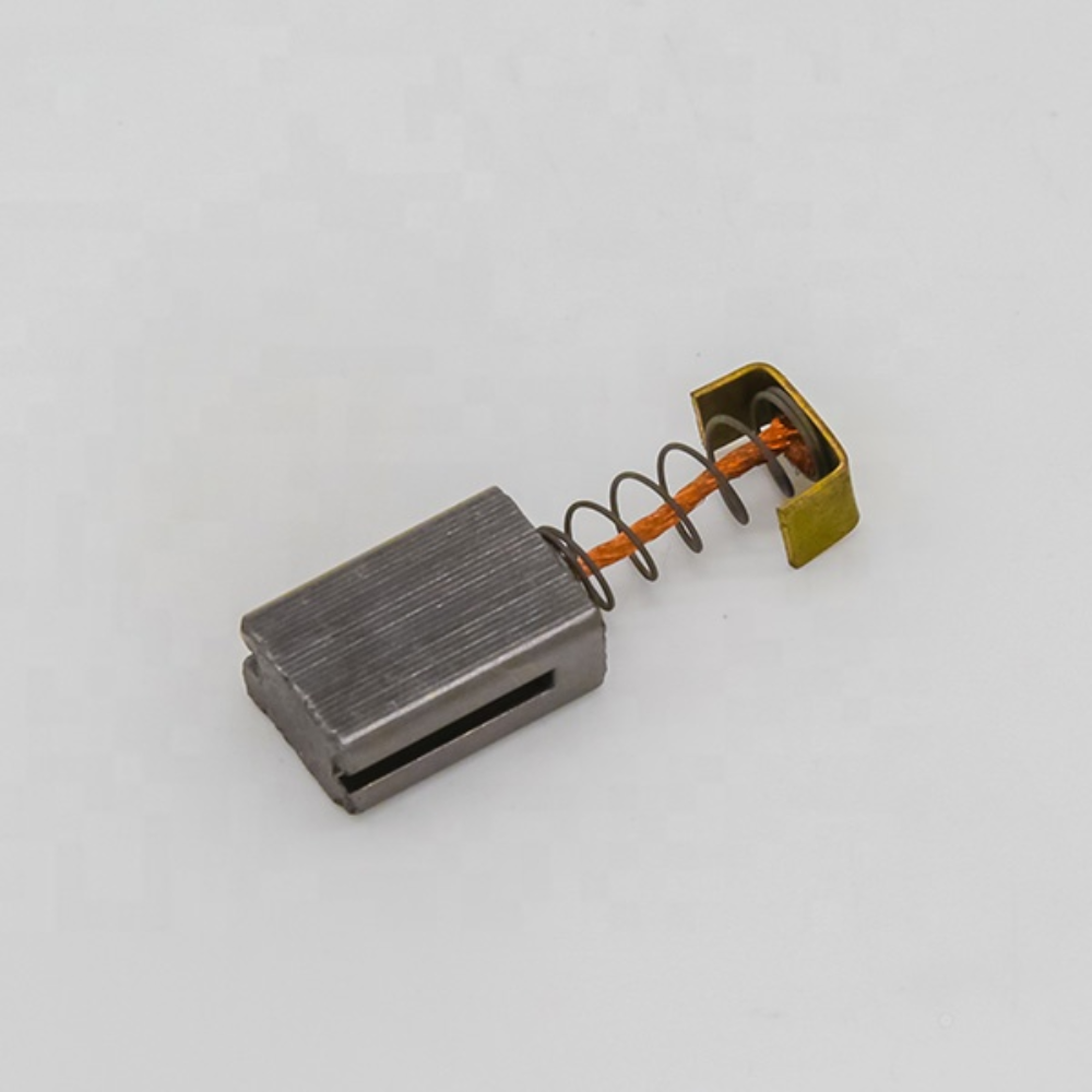 10 stuks vervangende elektrische koolborstelmotor koolborstels voor elektrisch gereedschap - 411 # / 419 # / 103 #