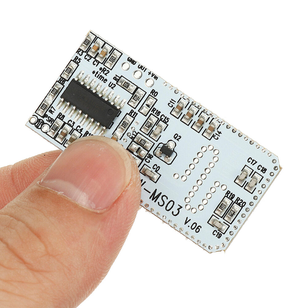 hw-ms03 smart home intelligent switch magnetron radar menselijk lichaam sensor switch module