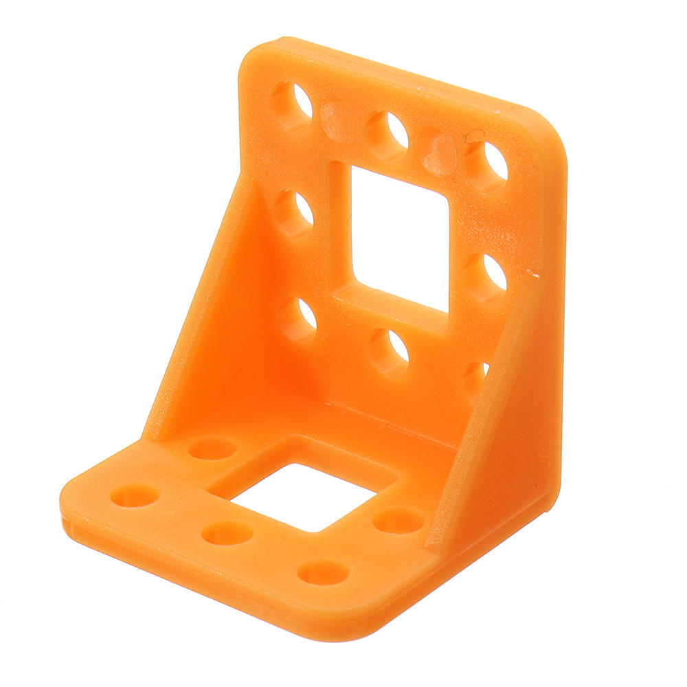 5 stuks dhz model houder plastic frame houder montage beugel 1203 elektrische motor hoder: