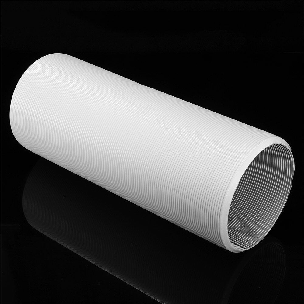 79 inch universele uitlaatslang buis voor draagbare airconditioner uitlaatslang 6 inch ontluchtingsslang onderdeel