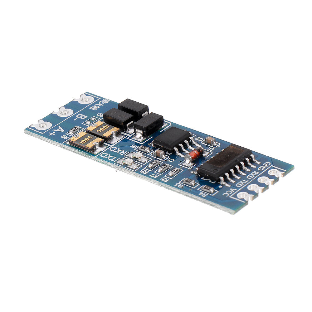 ttl tot rs485 rs485 tot ttl bilaterale module uart-poort seriële convertermodule 3.3 / 5v voedingssignaal