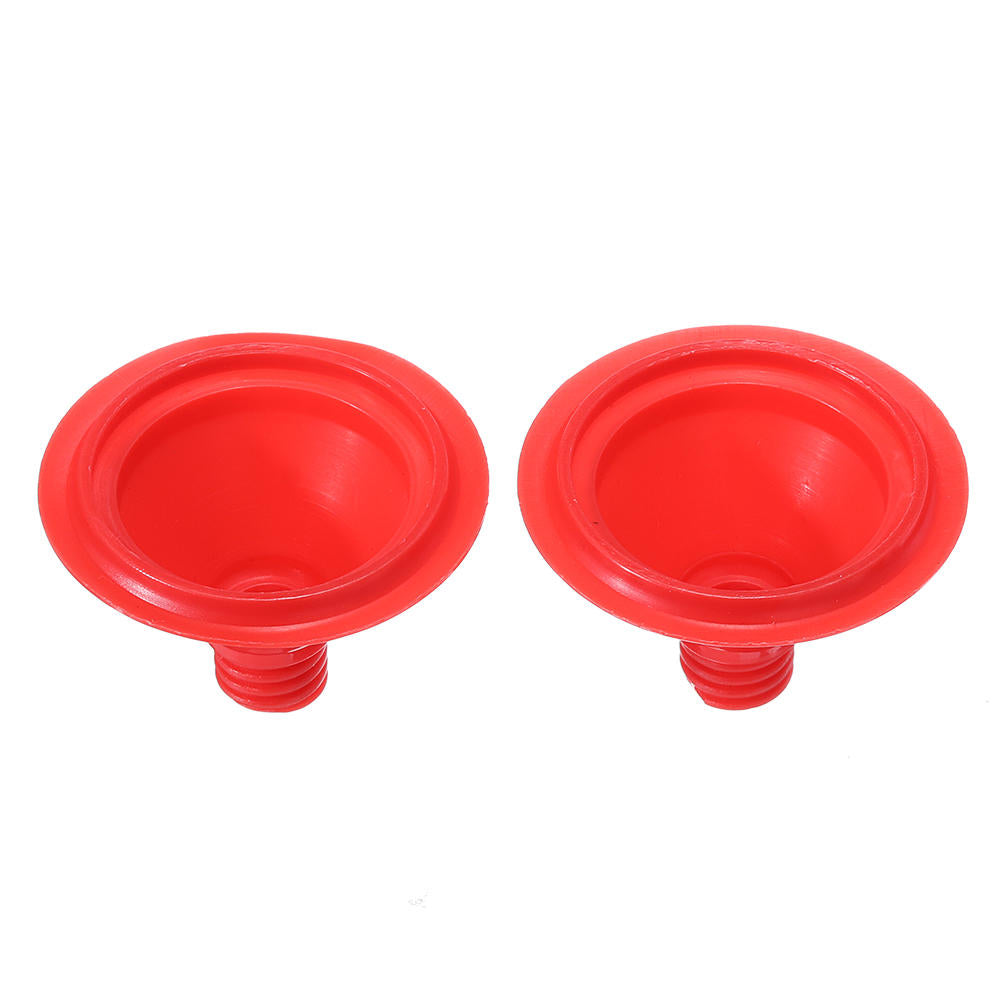 8 stuks universele lijm mondstuk plastic glas lijm tip mond mondstuk