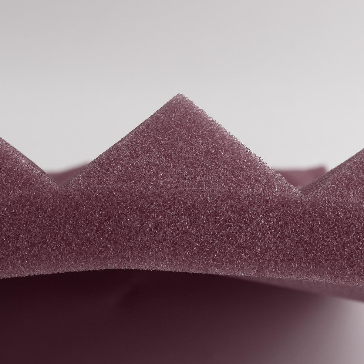 6 stuks akoestisch schuim behandeling geluiddicht geluidsabsorberende lawaai spons studio kamer absorptie wedge tegels schuim