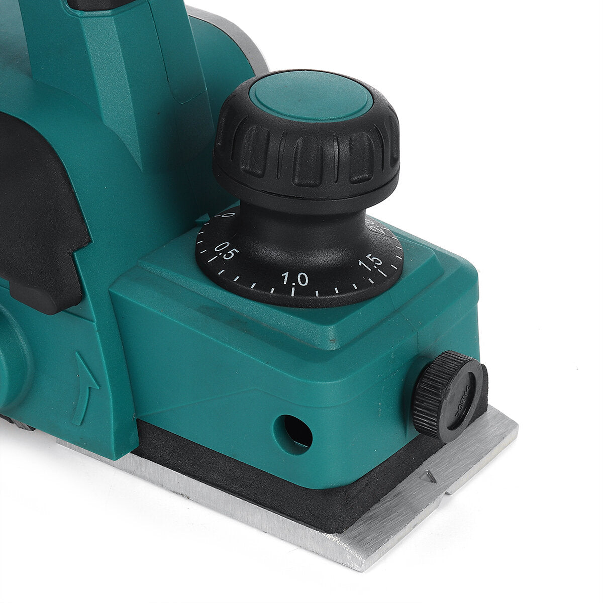 15000 tpm elektrische schaafmachine houtbewerkingssnijmachine voor makita 18v-batterij