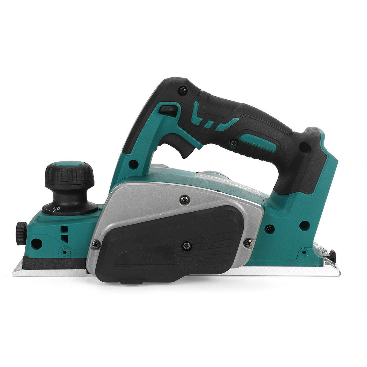 15000 tpm elektrische schaafmachine houtbewerkingssnijmachine voor makita 18v-batterij